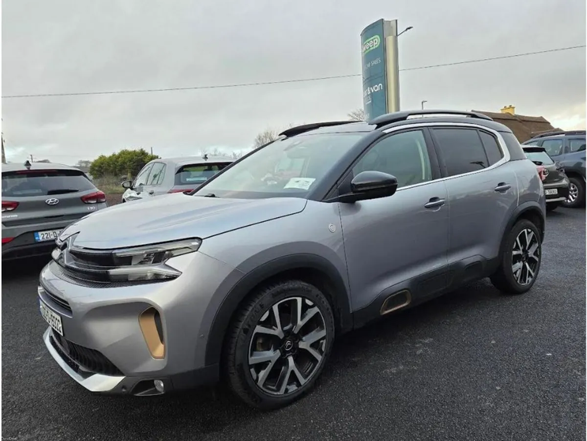 Citroen C5 Aircross CSERIES BLUEHDI 13 130 MY50 4D - Image 1