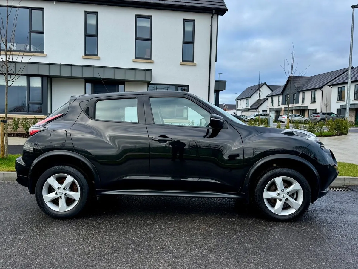 152 Nissan Juke NCT 1-26 / TAX 6-26 - Image 2