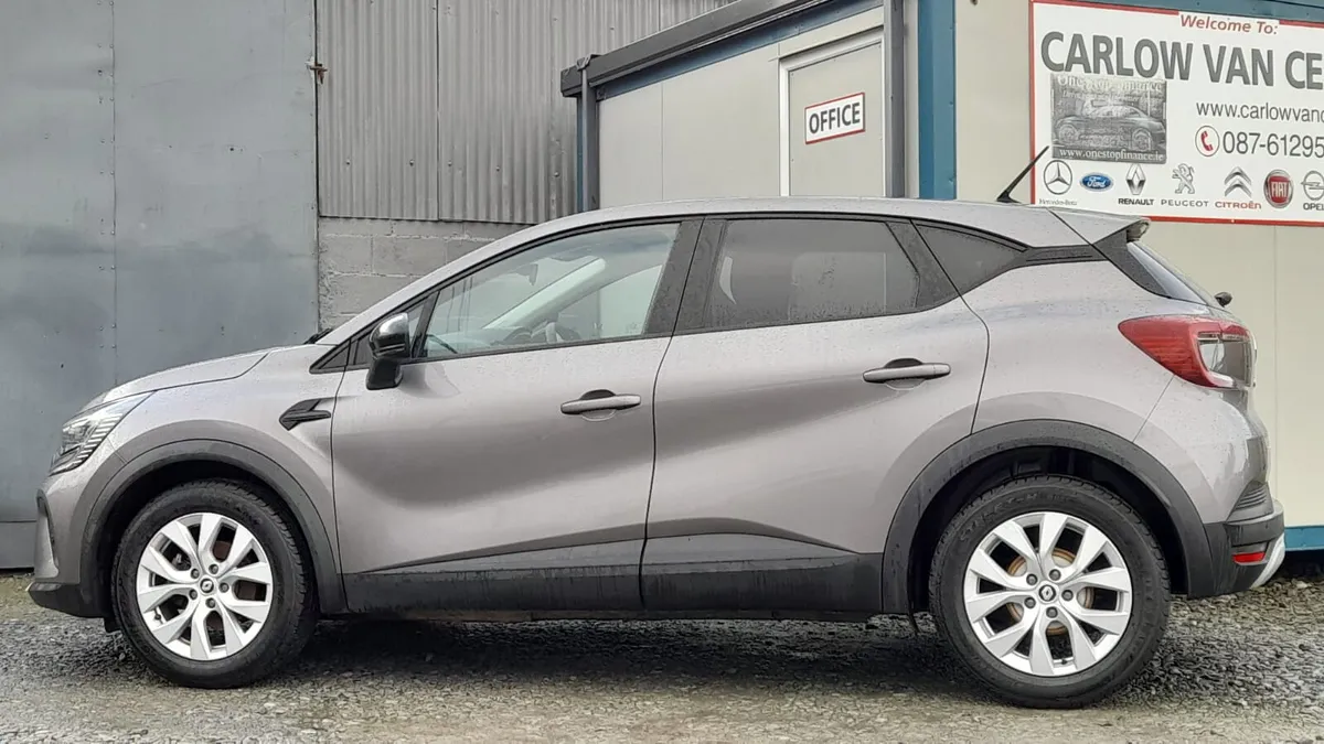 222 Renault Captur 1.0 TCe 90 DFull Iconic - Image 3