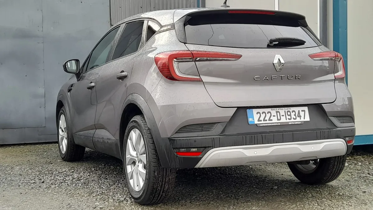 222 Renault Captur 1.0 TCe 90 DFull Iconic - Image 4