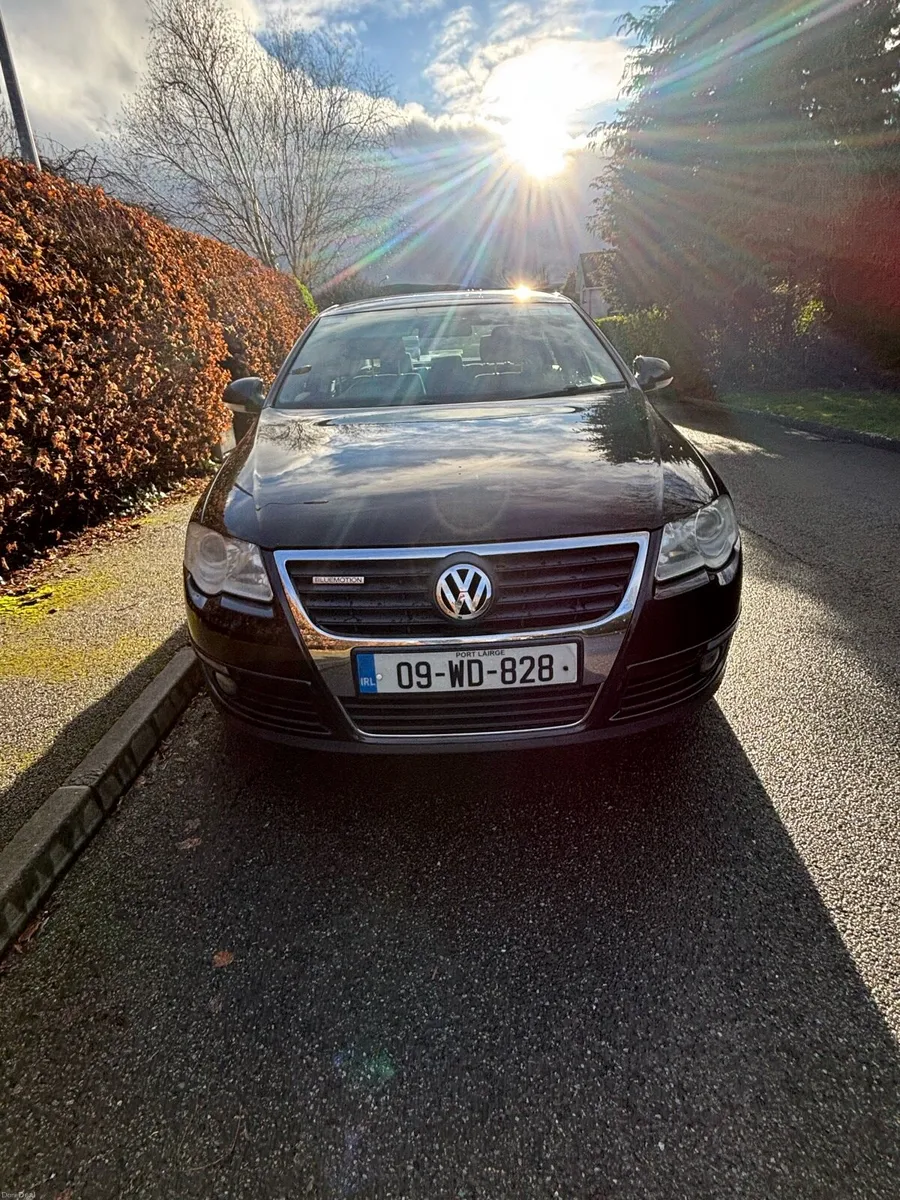 VW Passat 2.0TDI, 1 owner, FSH, Long NCT & Tax! - Image 4