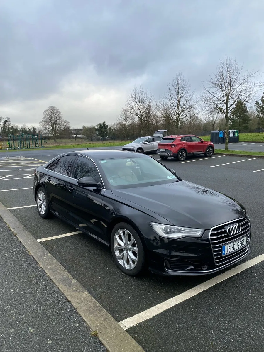 Audi A6 TDI ULTRA - Image 1