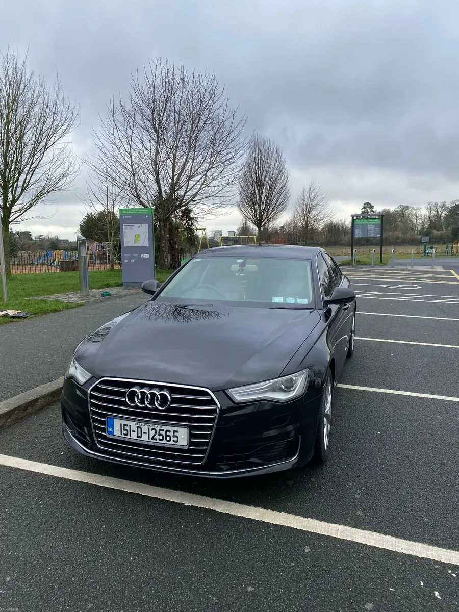Audi A6 TDI ULTRA - Image 3