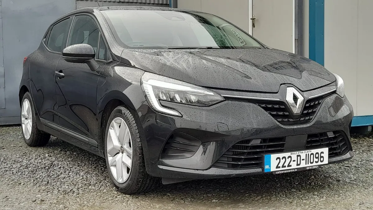 222 Renault Clio 1.0 tce 90 Dynamique - Image 1