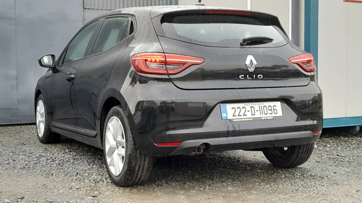 222 Renault Clio 1.0 tce 90 Dynamique - Image 4