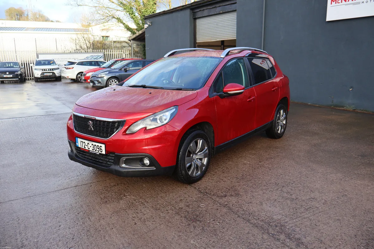 Peugeot 2008 Active Low Mileage New timing Belt! - Image 4