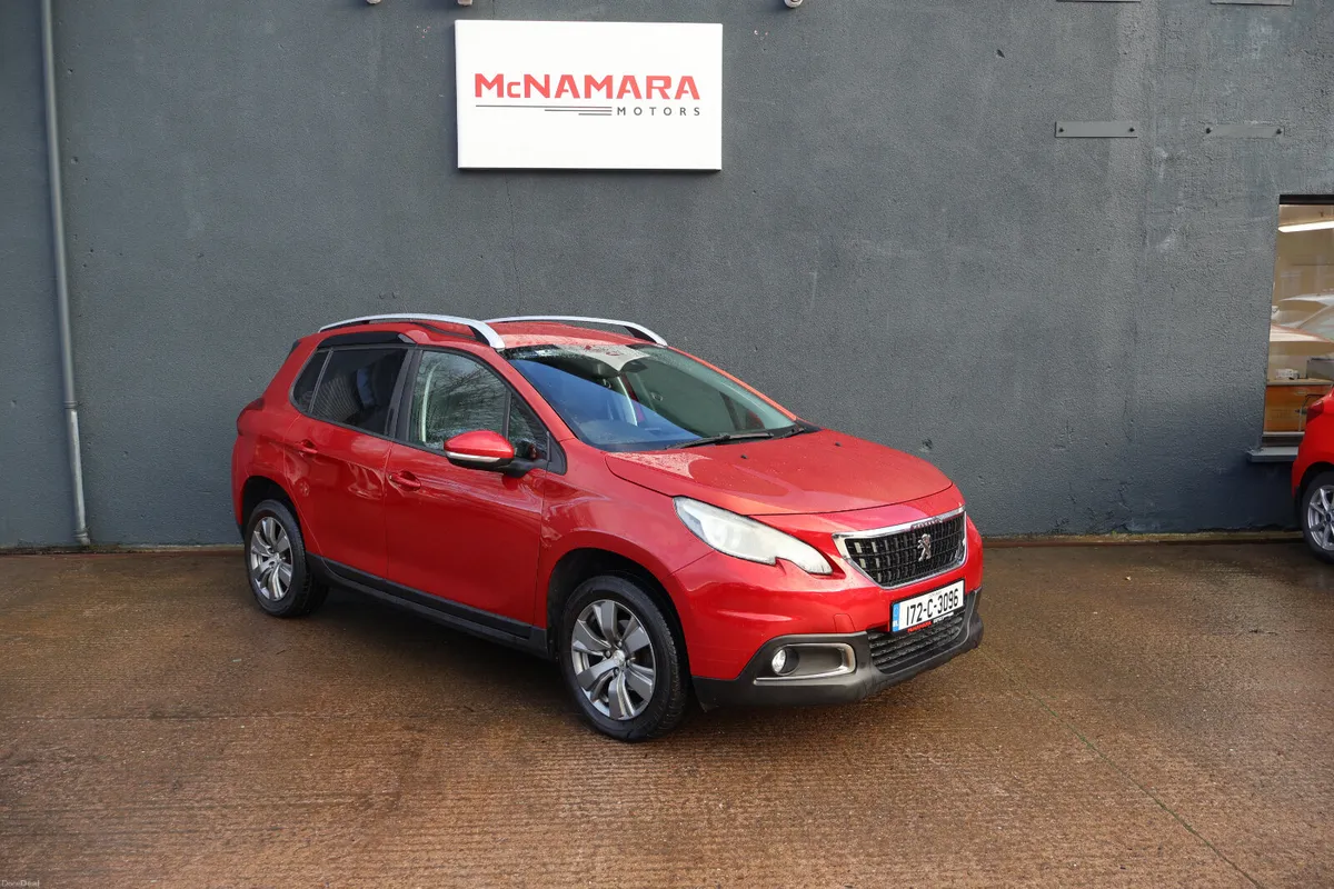 Peugeot 2008 Active Low Mileage - Image 1