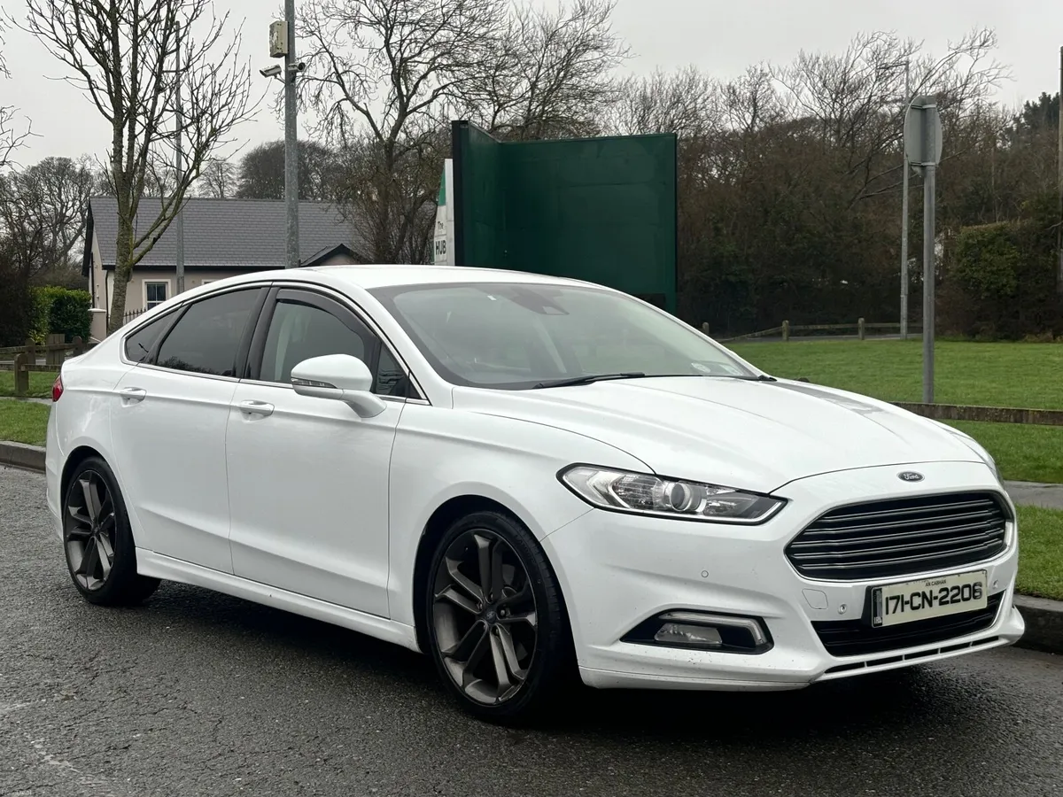 Ford Mondeo 1.5 TDCI TITANIUM 2017 - Image 2