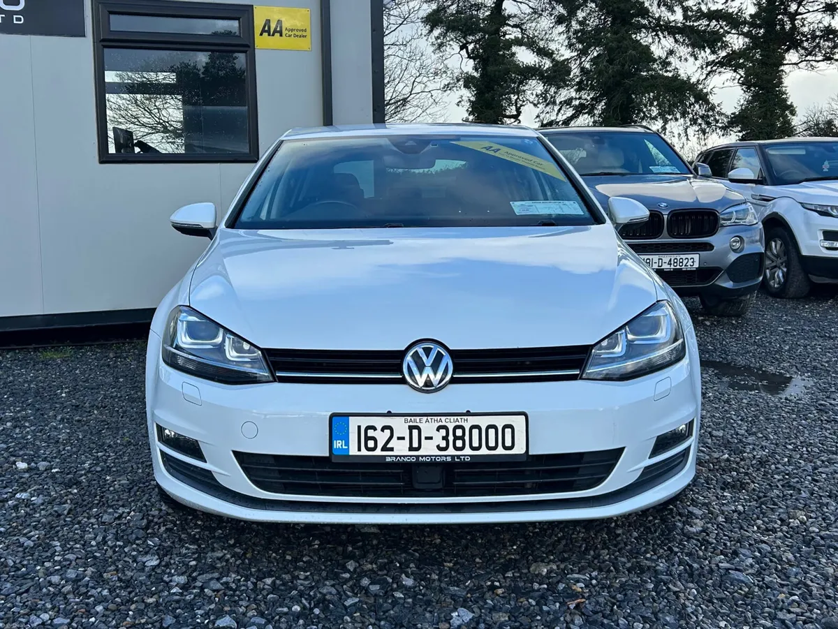 Volkswagen Golf 1.2 TSI AUTO - Image 2
