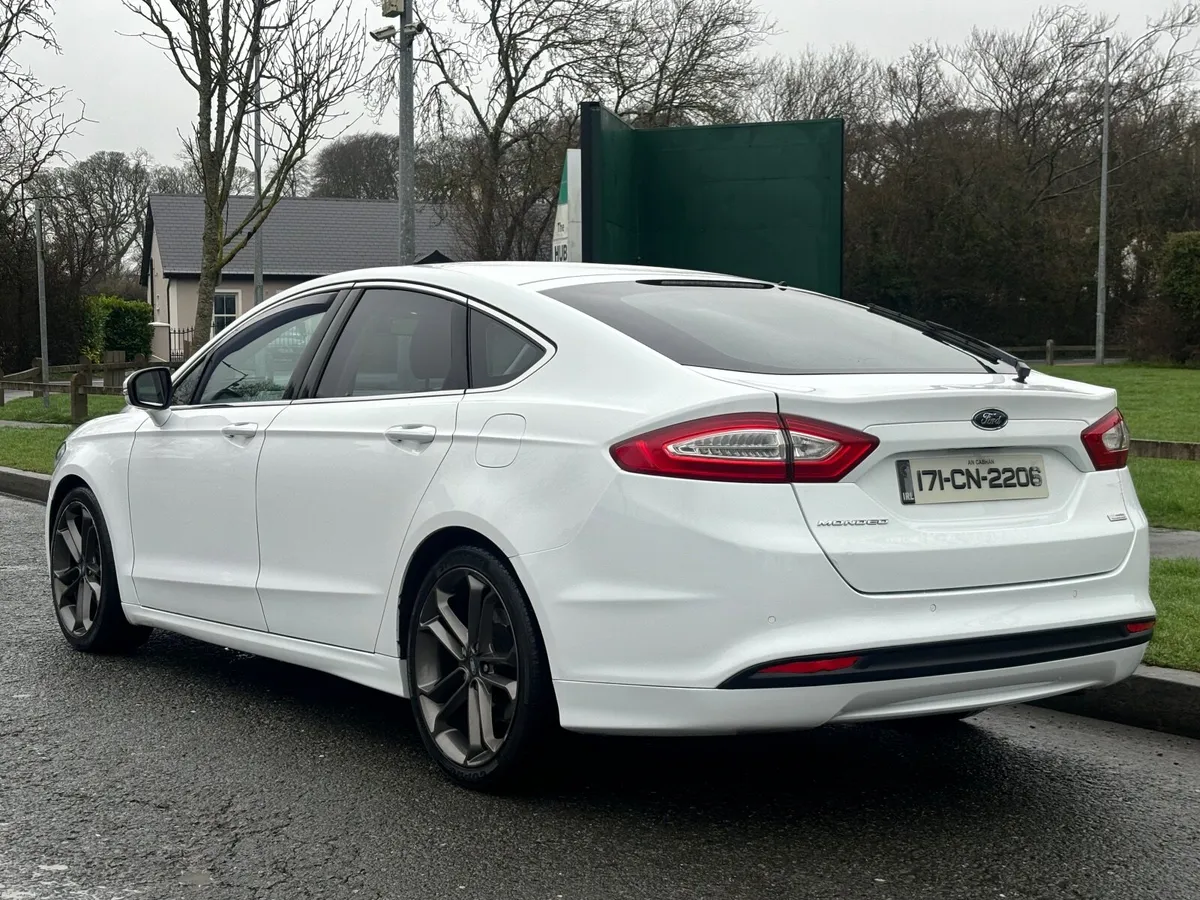 Ford Mondeo 1.5 TDCI TITANIUM 2017 - Image 4