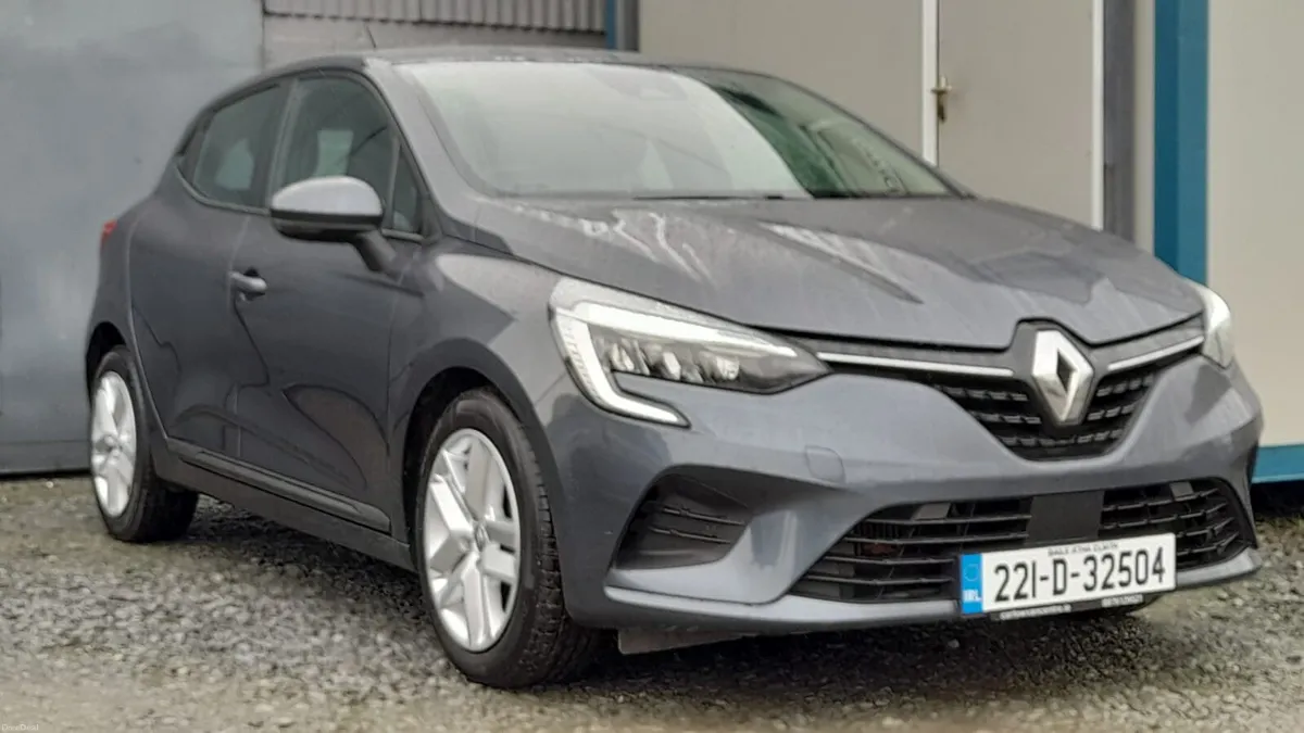 221 Renault Clio TCE 90 Dynamique - Image 1