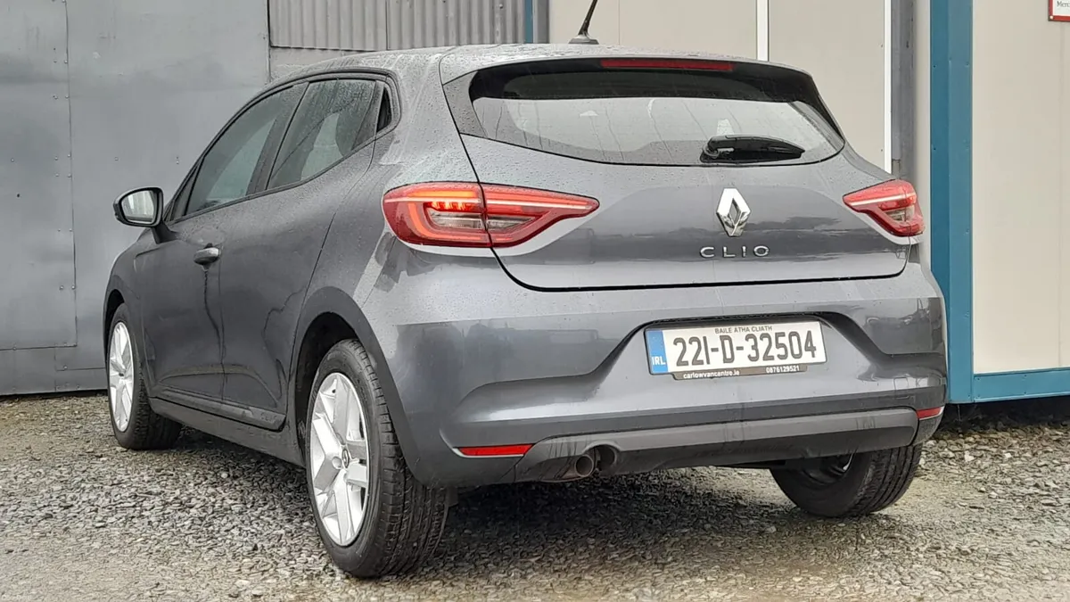 221 Renault Clio TCE 90 Dynamique - Image 4