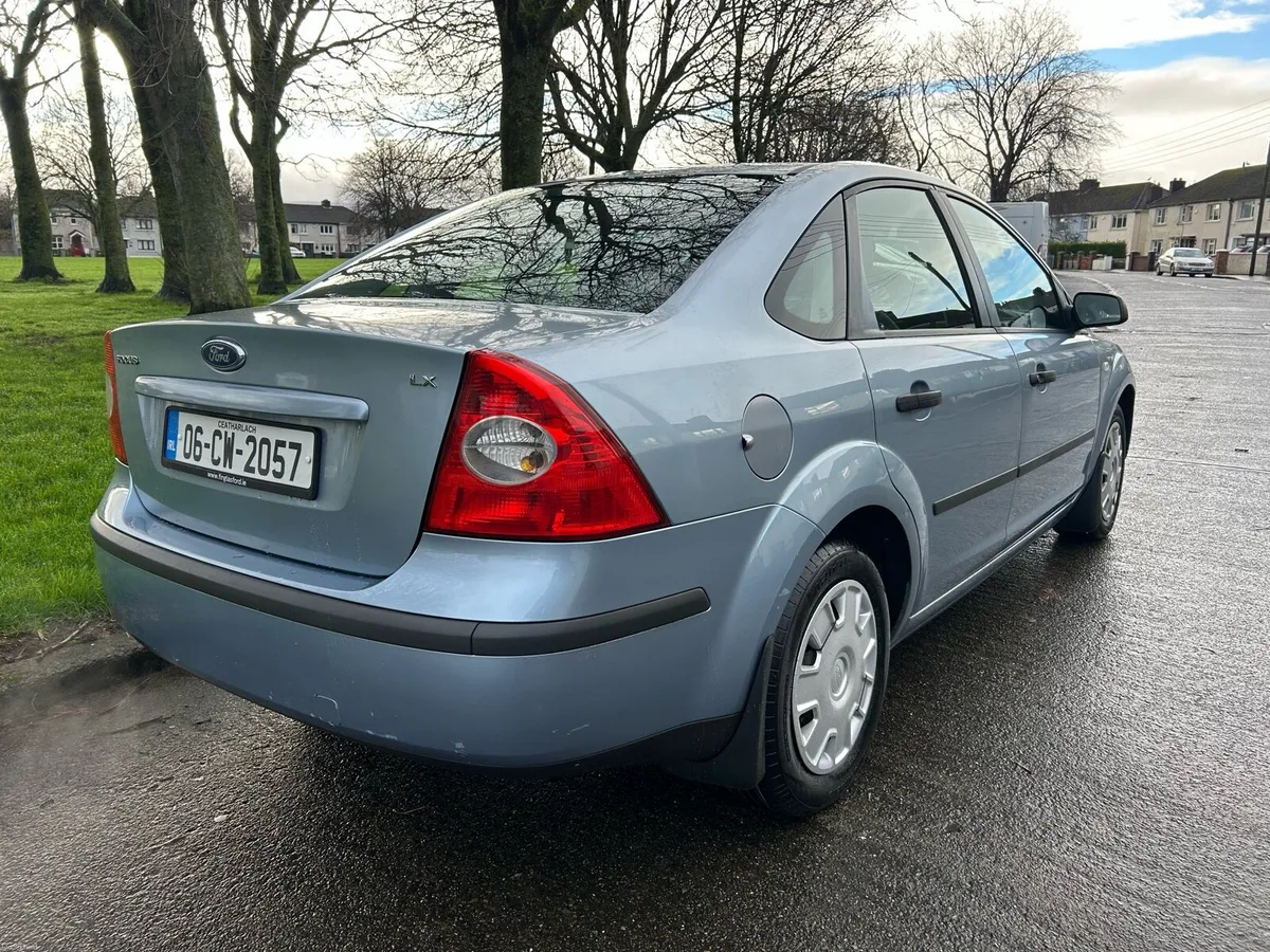 2006 Ford Focus LX 1.4 // New NCT - Image 2