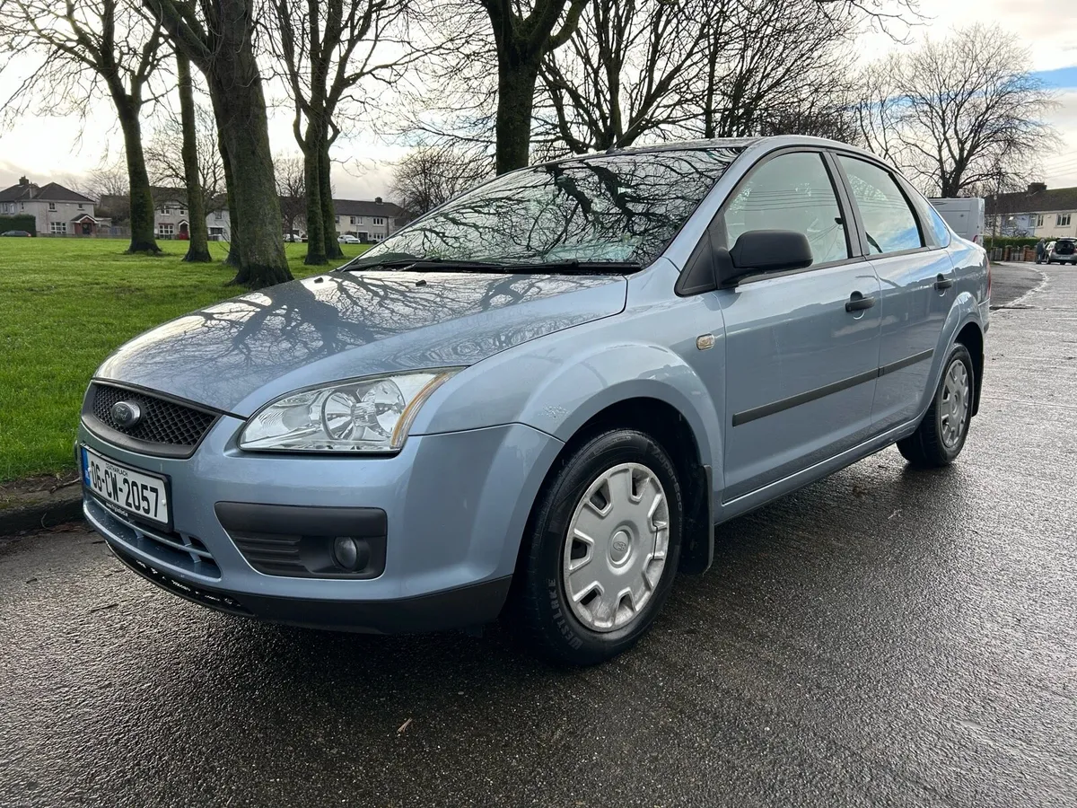2006 Ford Focus LX 1.4 // New NCT - Image 4
