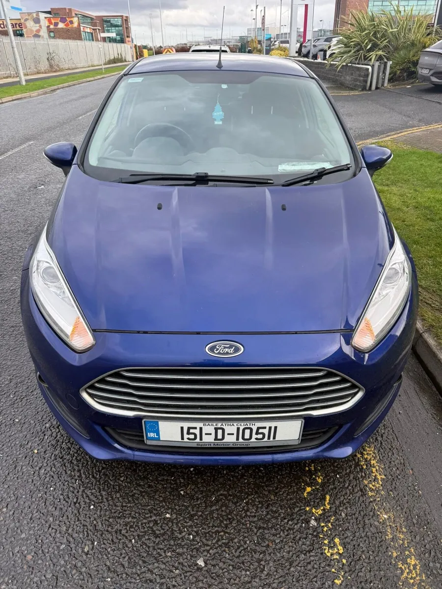 Ford Fiesta Titanium