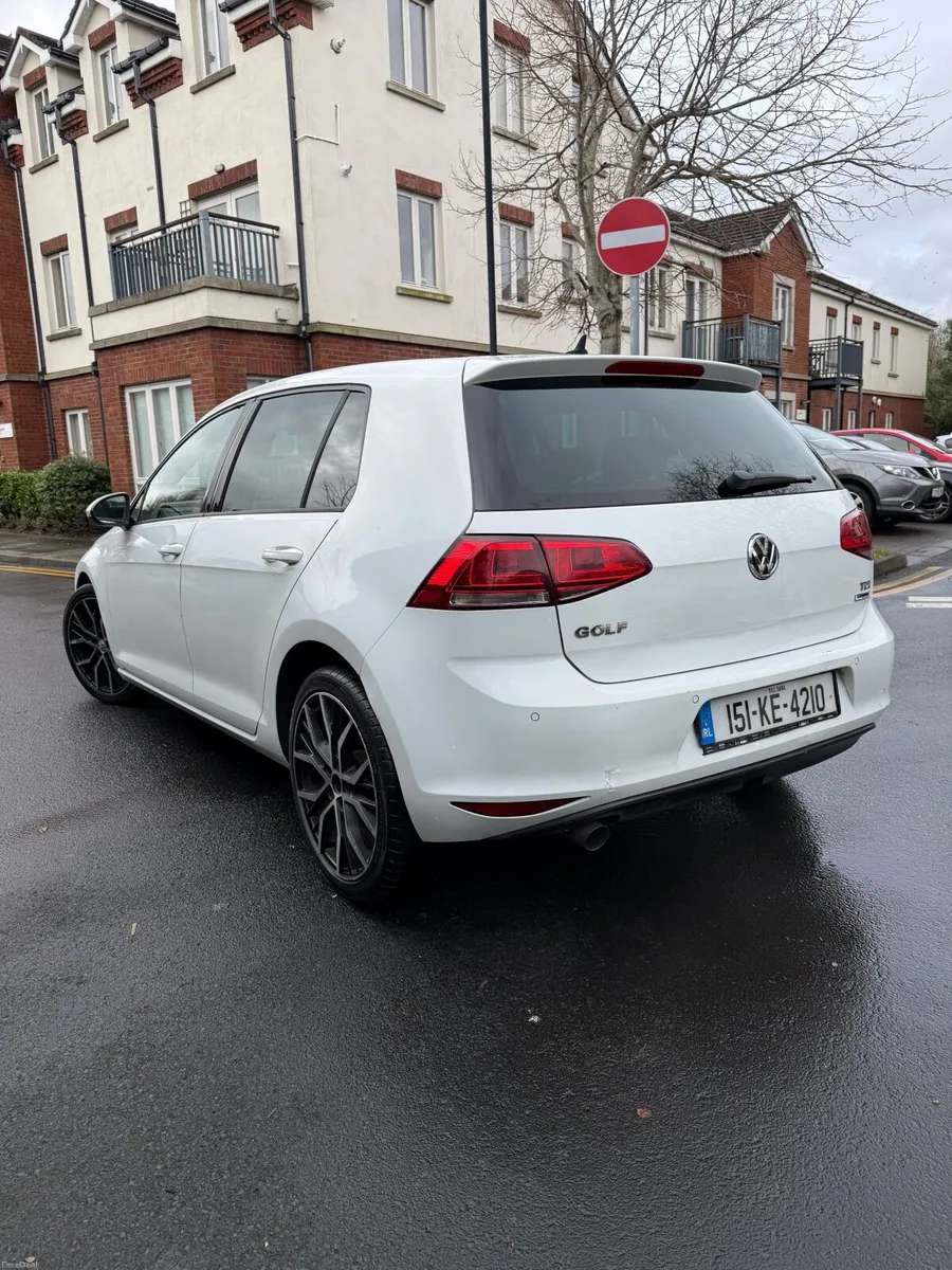 Volkswagen Golf 2015 - Image 4
