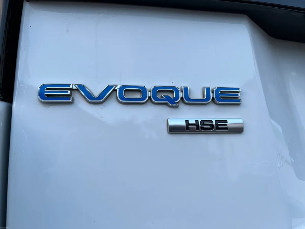 Land Rover Range Rover Evoque 2016 - Image 2