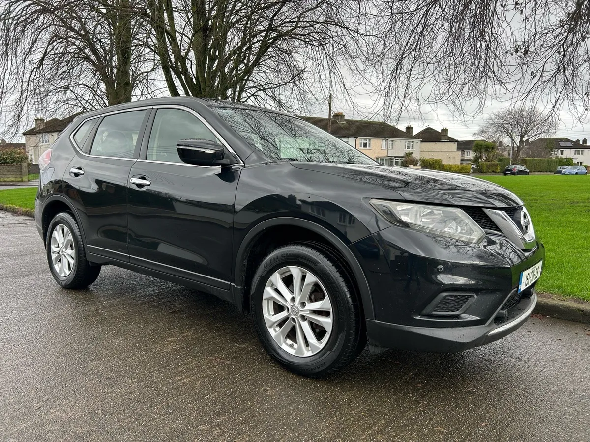 2015 Nissan X- Trail 1.6 DSL XE // PRICE €7950 - Image 1