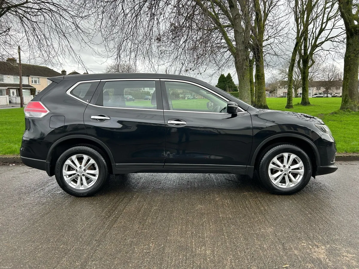 2015 Nissan X- Trail 1.6 DSL XE // PRICE €7950 - Image 2
