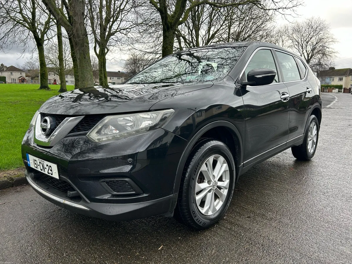 2015 Nissan X- Trail 1.6 DSL XE // PRICE €7950 - Image 4