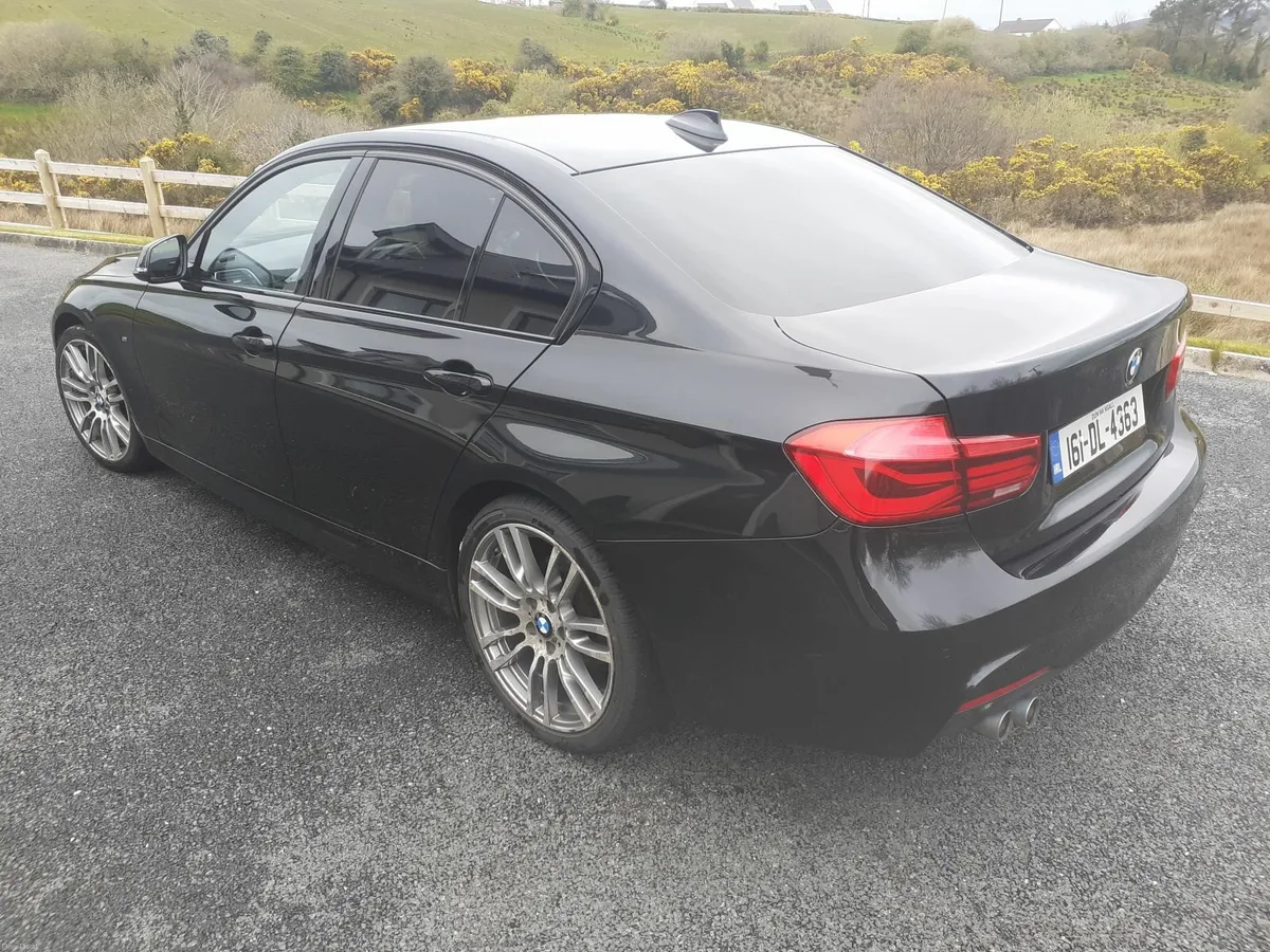 BMW 3-Series 2016 - Image 1