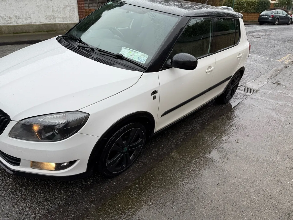 MONTE CARLO 1.2 PETROL FULL HISTORY - Image 2