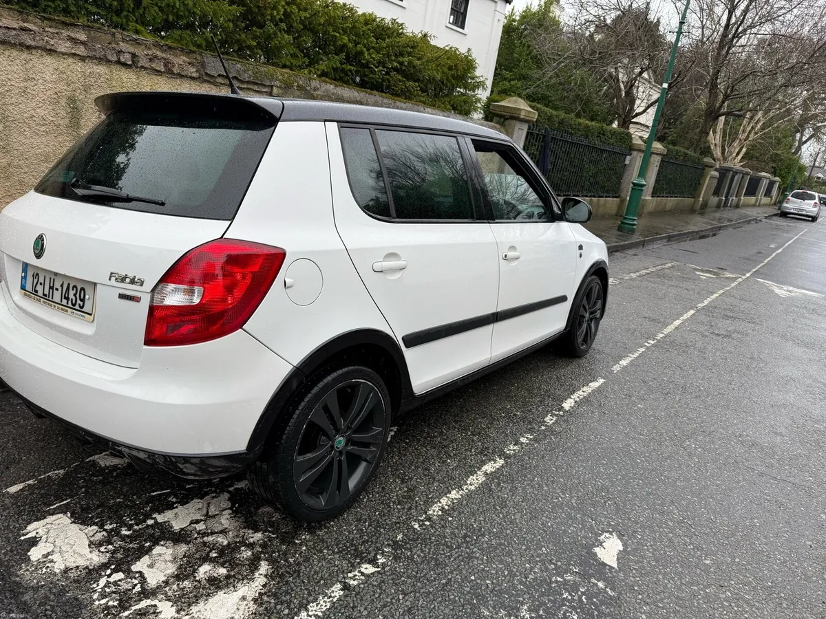 MONTE CARLO 1.2 PETROL FULL HISTORY - Image 1