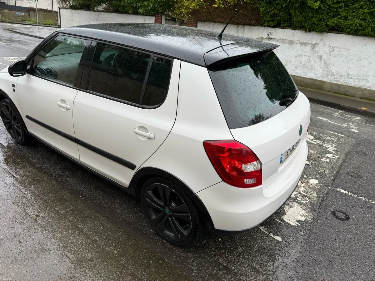 MONTE CARLO 1.2 PETROL FULL HISTORY - Image 4