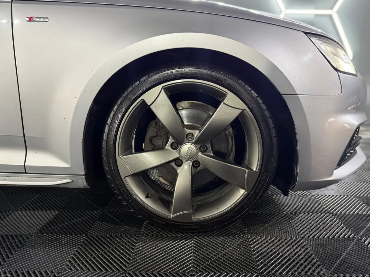 ◼️2017 AUDI A4 2.0 TDI S-LINE AUTOMATIC◼️ - Image 4