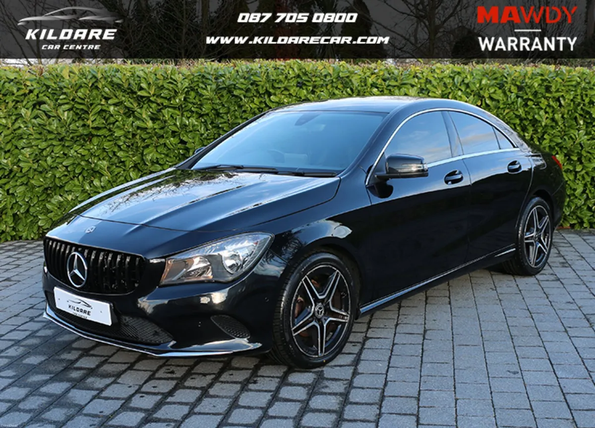 MERCEDES-BENZ CLA 180 - Image 1