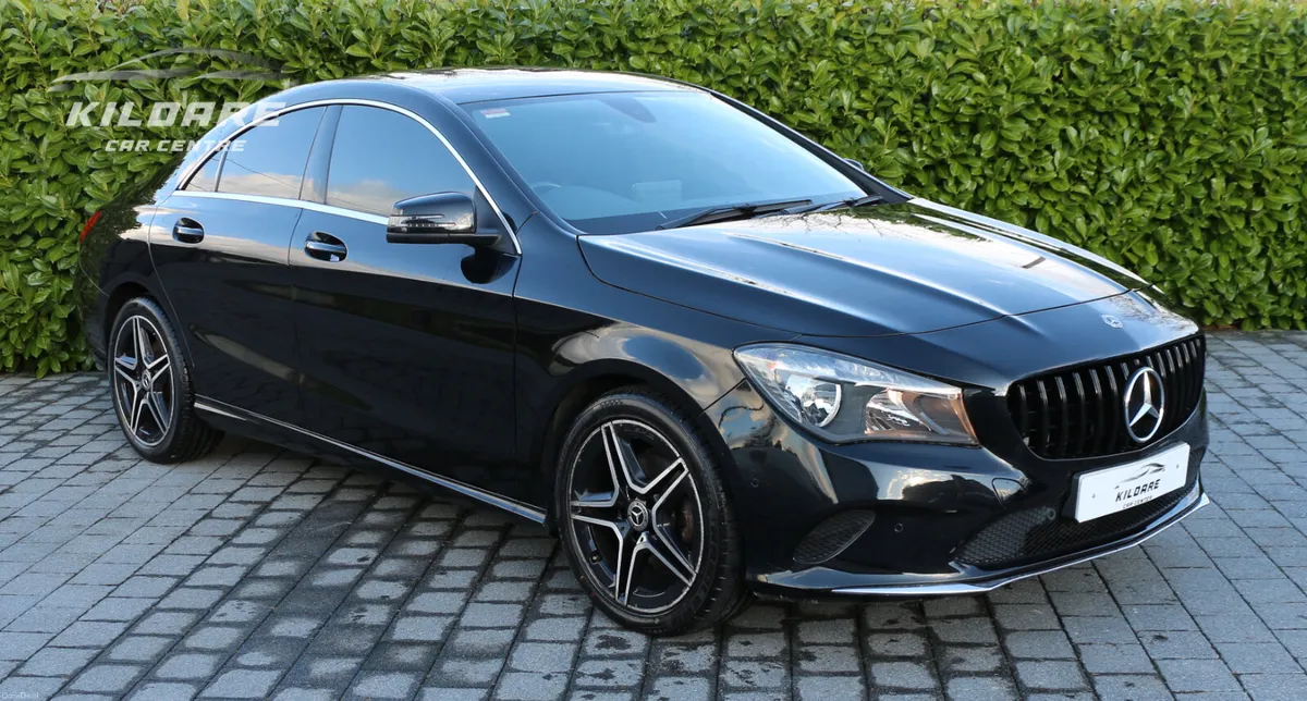 MERCEDES-BENZ CLA 180 - Image 4