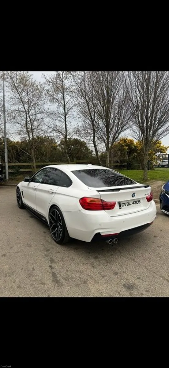 2017 Bmw 4-series - Image 4