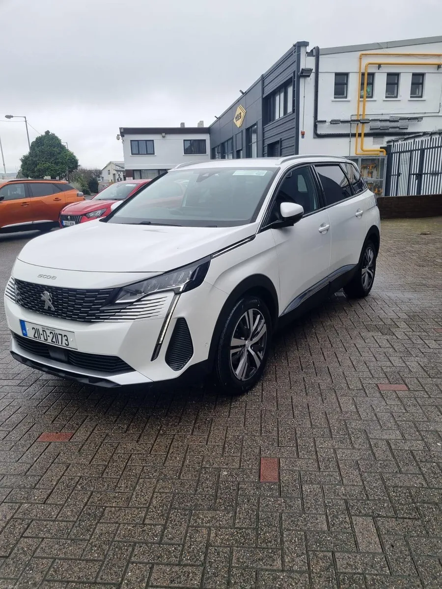 Peugeot 5008 2021 - Image 4