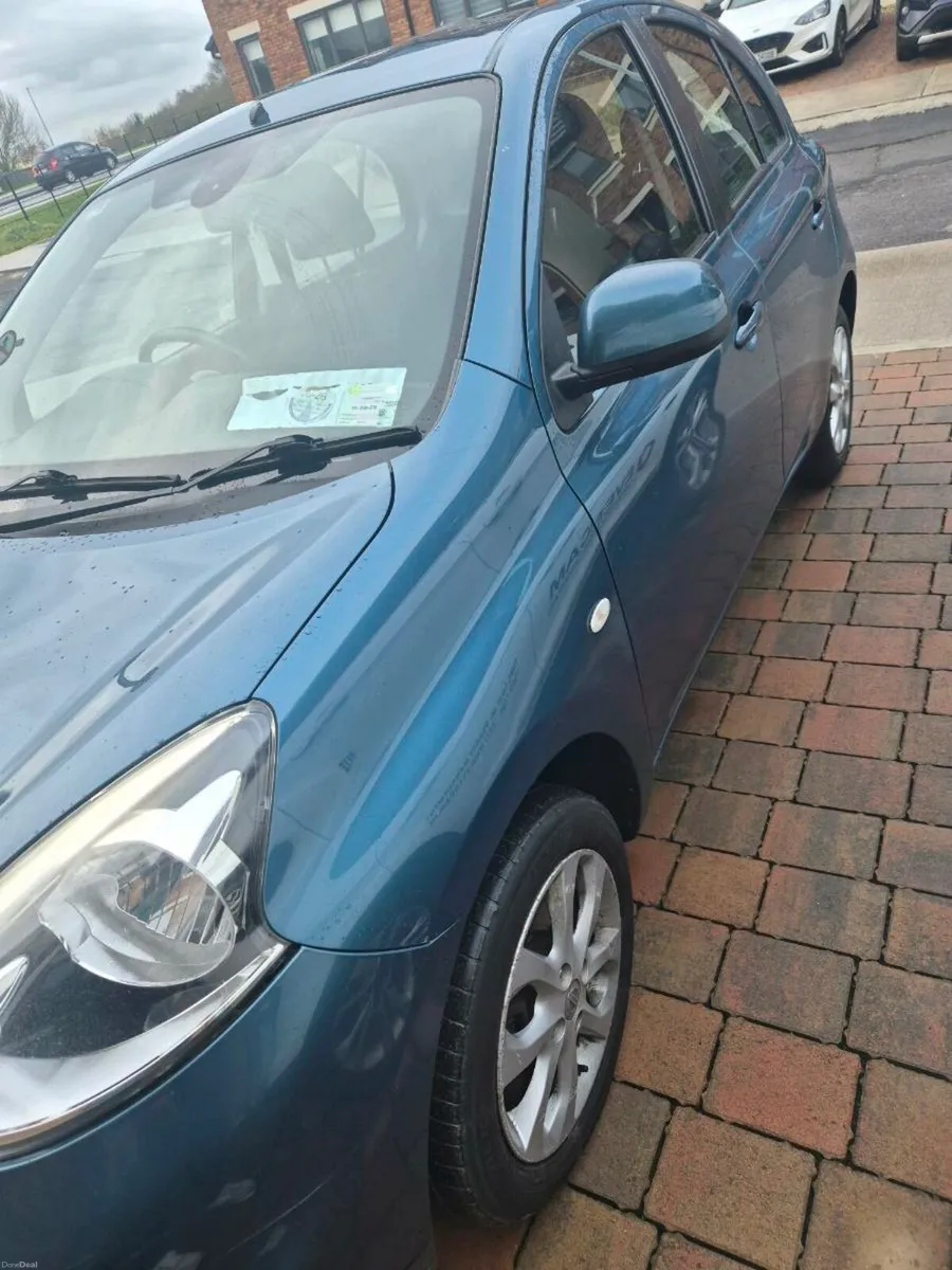 NISSAN MICRA FOR SALE - Image 2