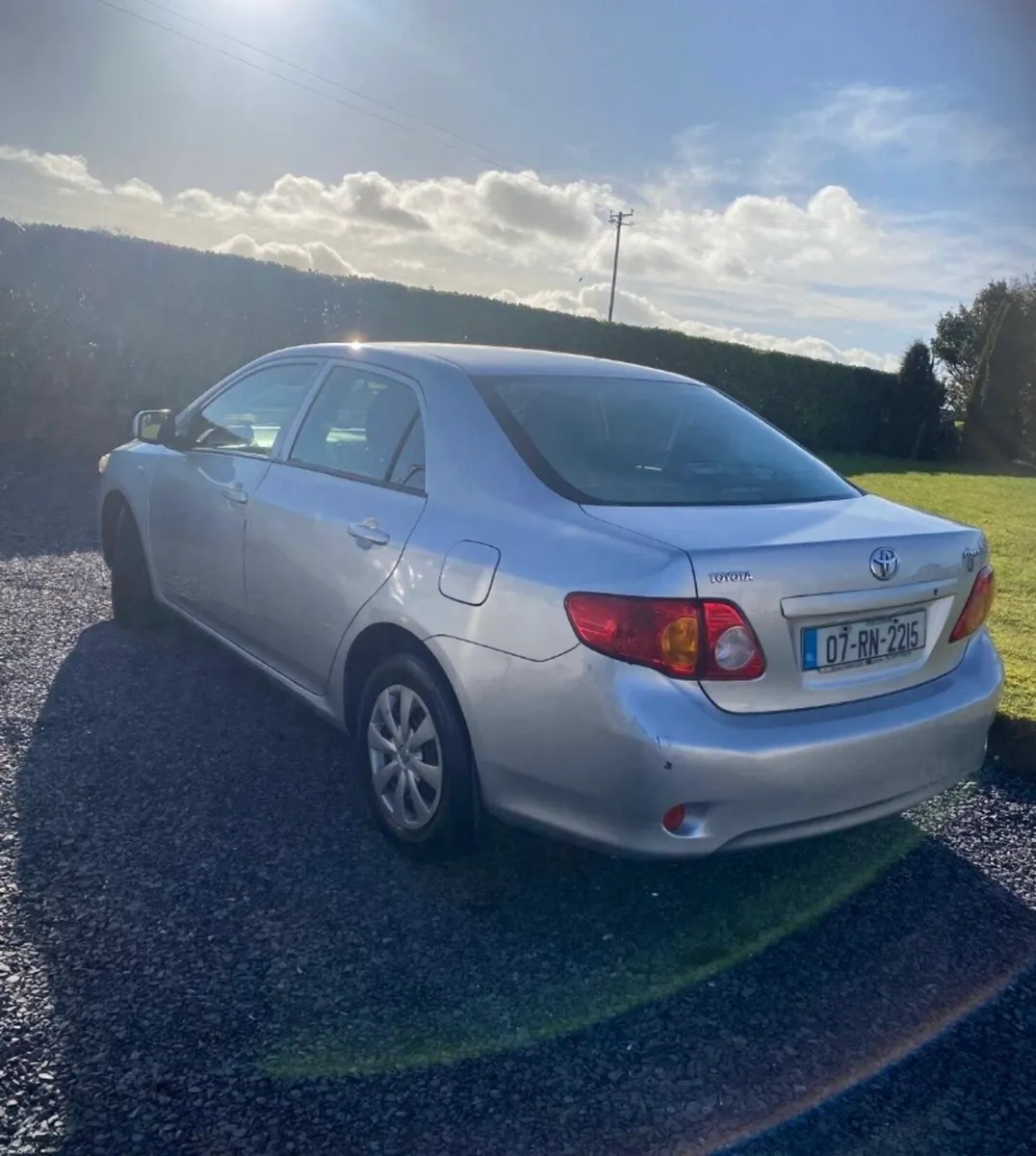 Toyota Corolla - Image 3