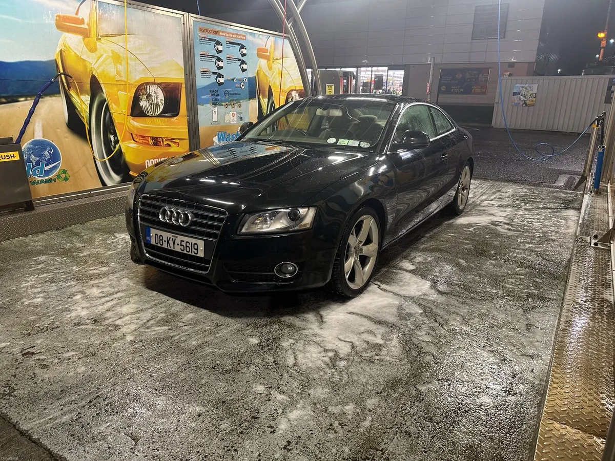 Audi A5 1.8T - Image 1