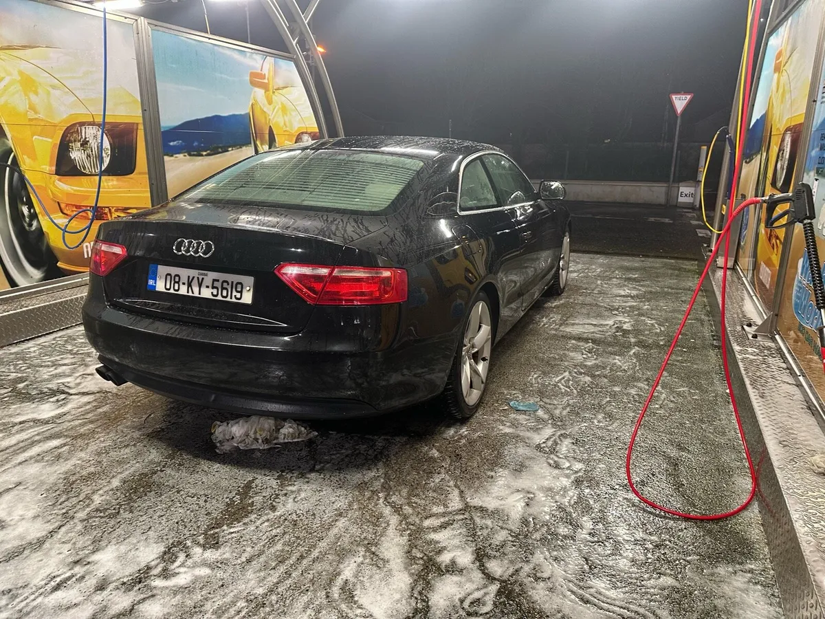 Audi A5 1.8T - Image 4