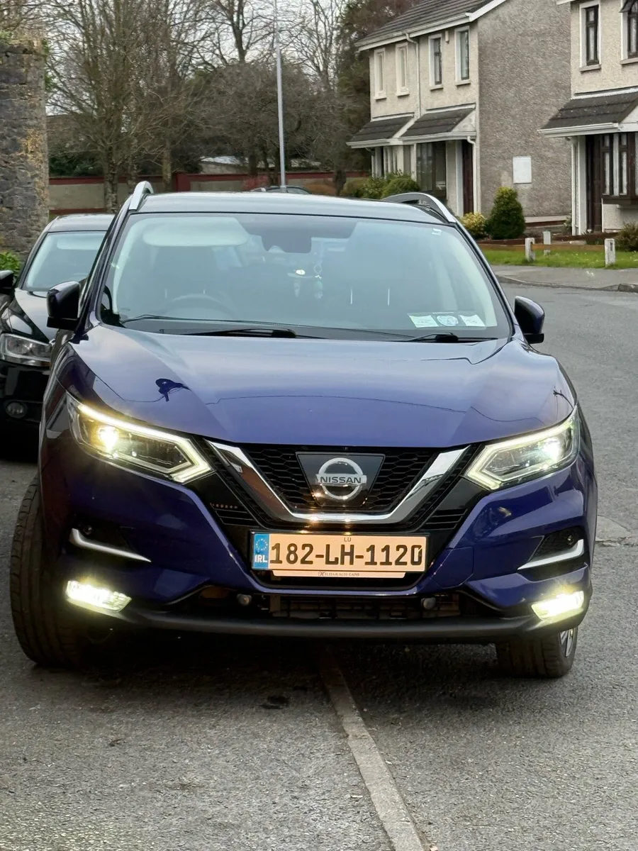 Nissan Qashqai TEKNA - Image 1