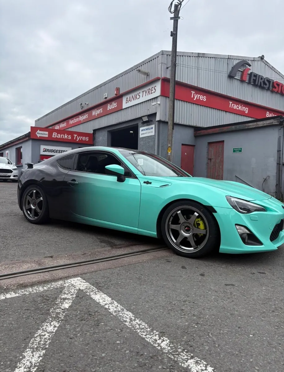 Toyota Gt86 - Image 1