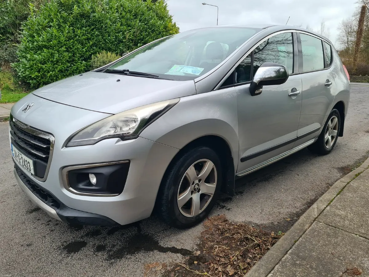 Peugeot 3008 2014 - Image 3