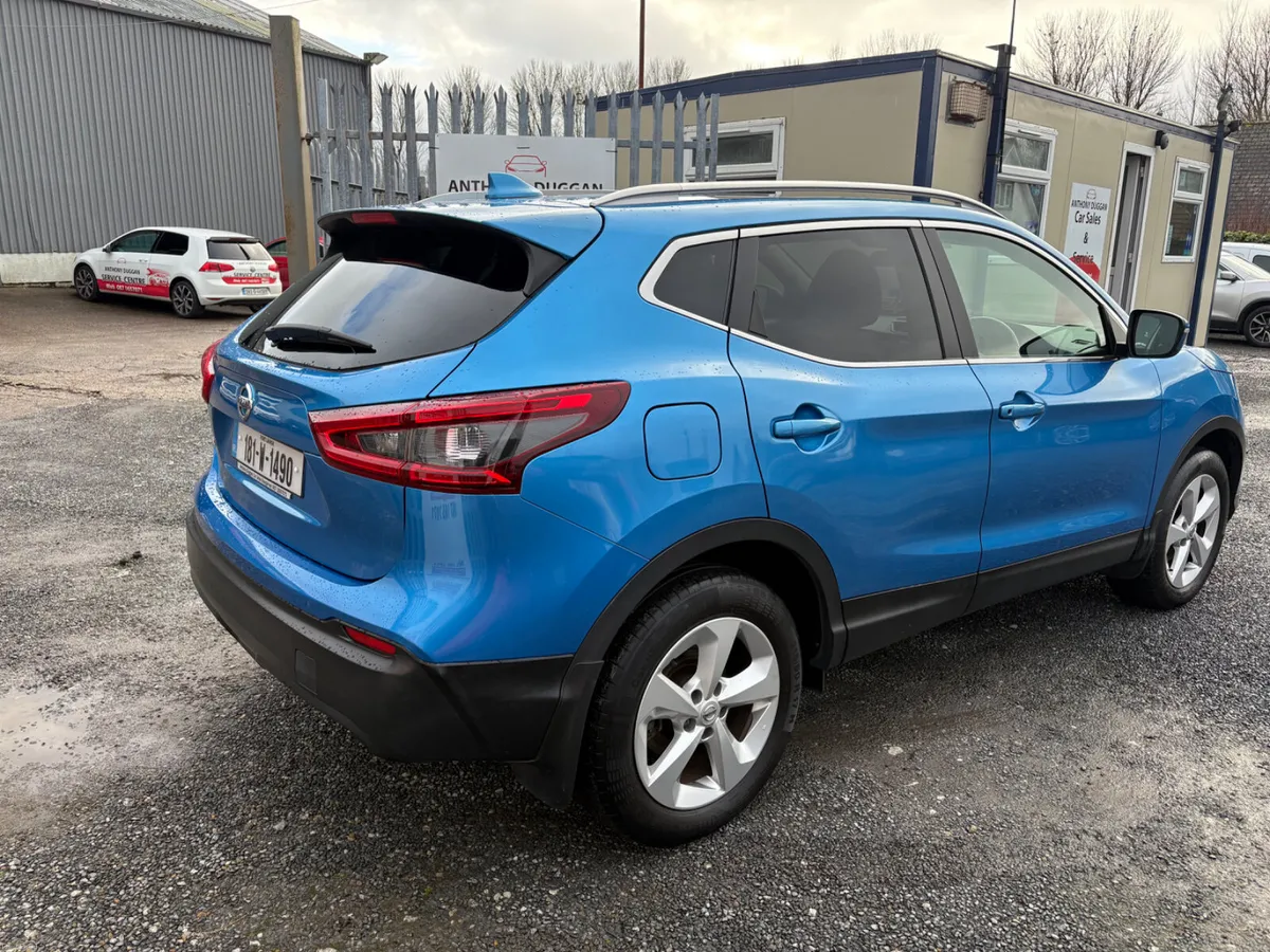 2018 Nissan Qashqai 1.2 SV - Image 3