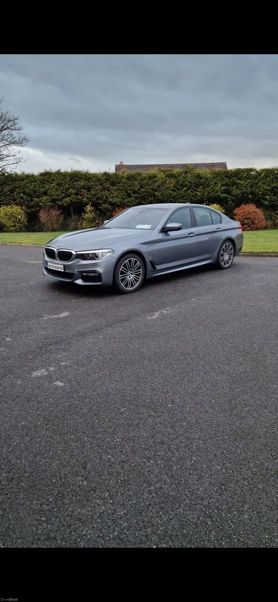 181 BMW 5 Series M-Sport Plug in Hybrid - Image 2