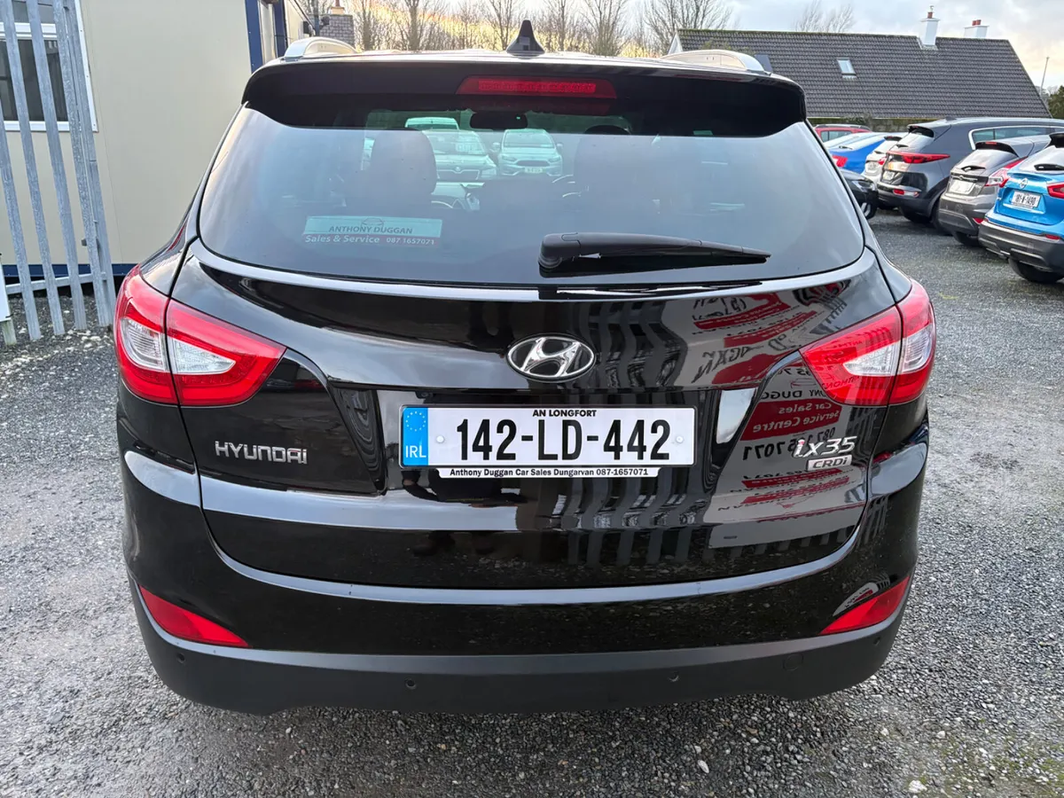 142 Hyundai ix35 premium - Image 4