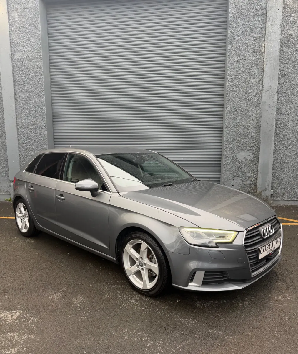 Audi A3 1.4 TFSI Sport Auto - Image 1