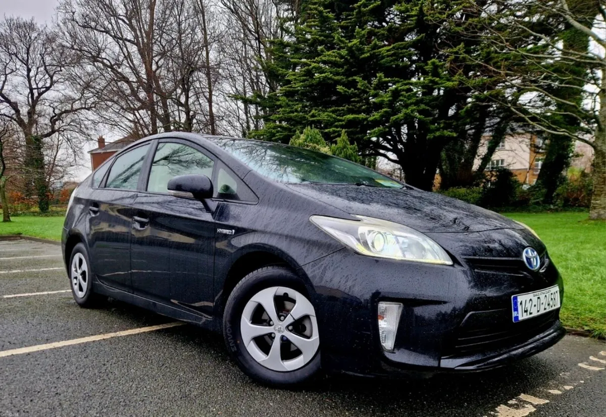 Toyota Prius - Image 2