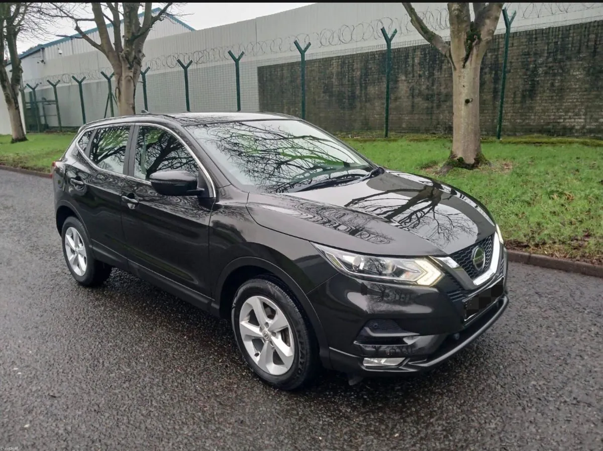 Nissan qashqai accenta 1.5 dsl 23000miles - Image 1