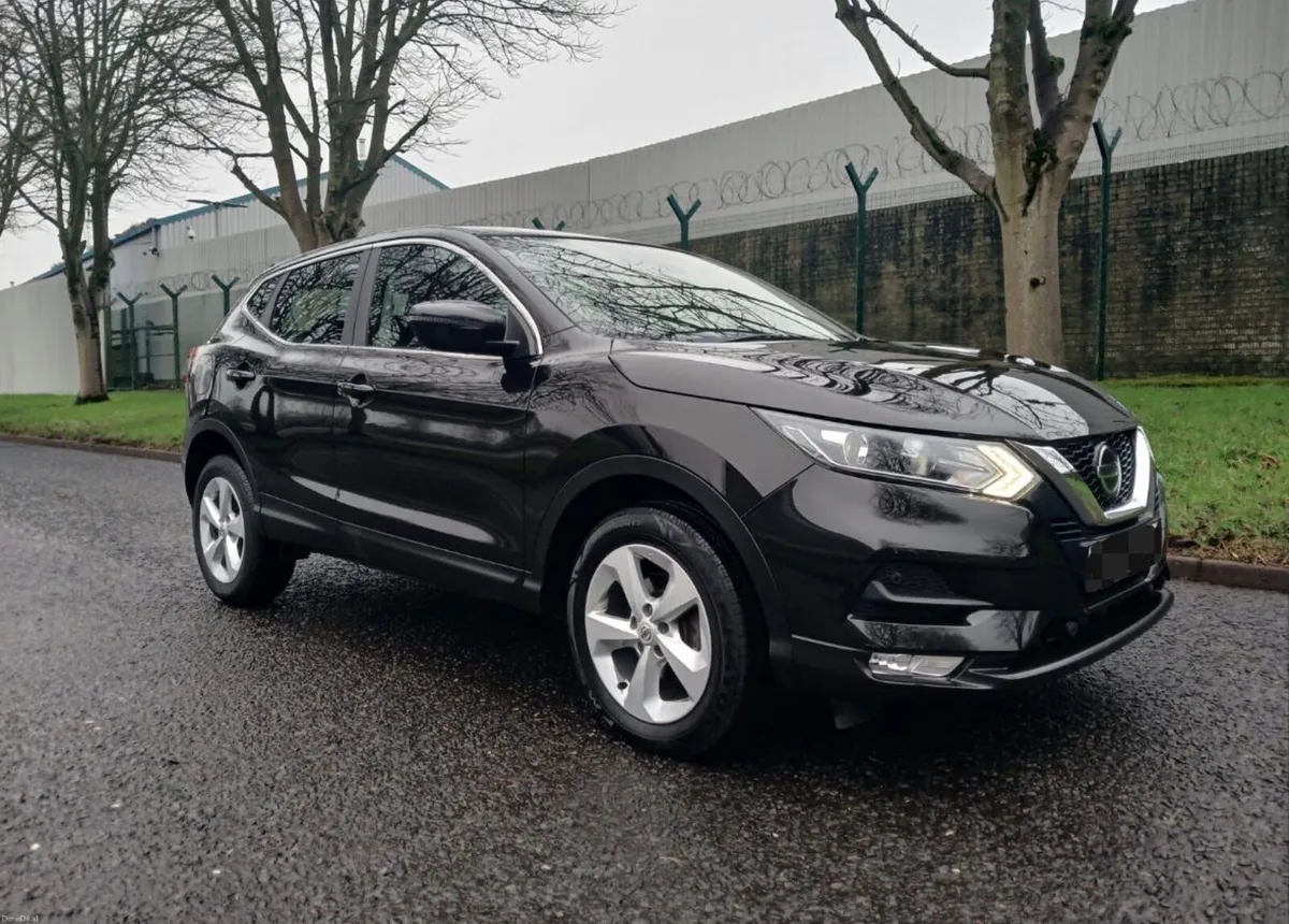 Nissan qashqai accenta 1.5 dsl 23000miles - Image 2
