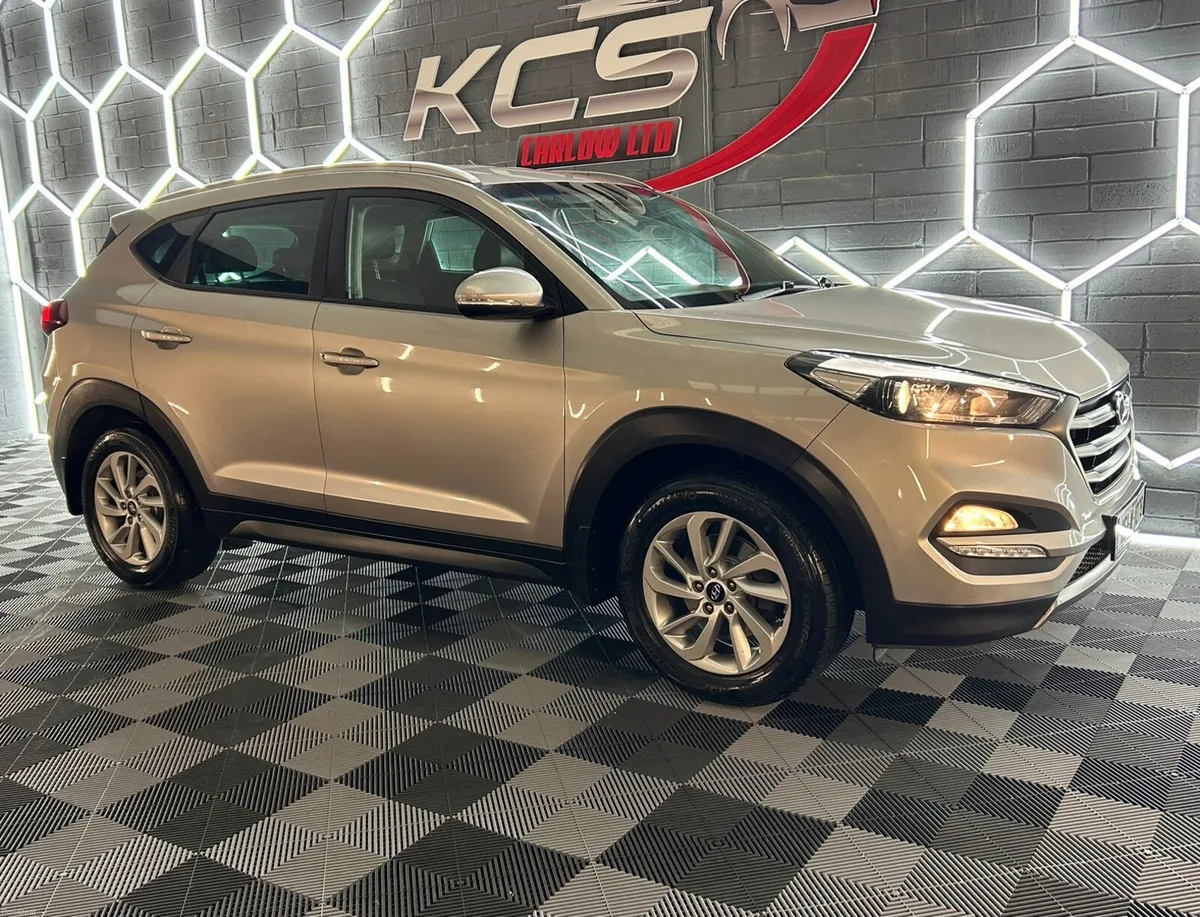 2016 Hyundai Tucson - Executive - Diesel - New NCT - Image 4