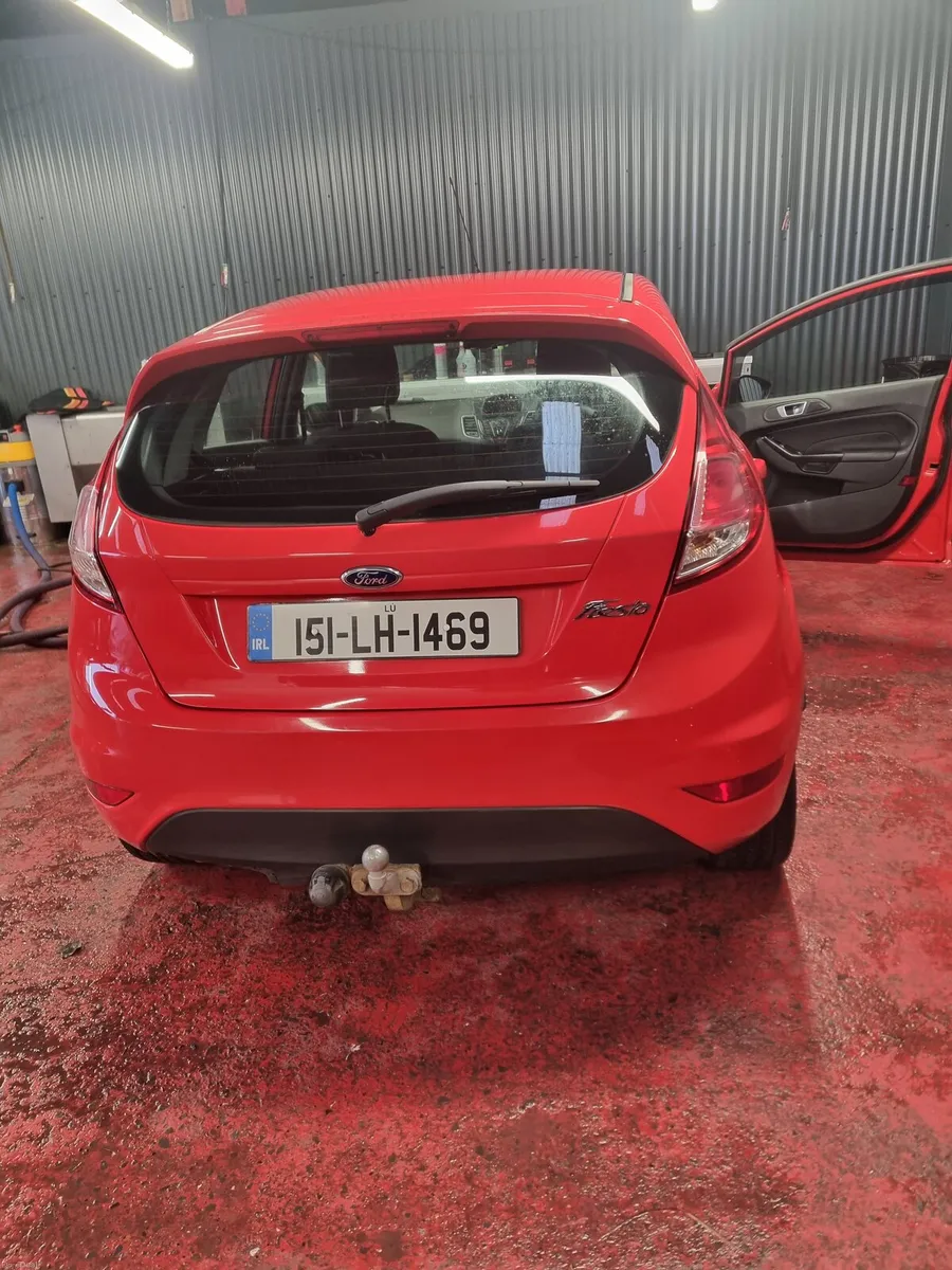 Ford Fiesta 2015 ZETEC 1.0L  M5 4DR - Image 4