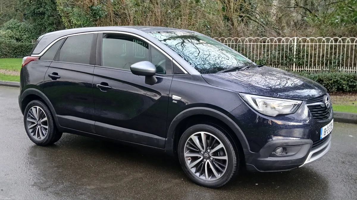 Opel Crossland X 2018 *AUTOMATIC* 1.2 SE 5dr - Image 1